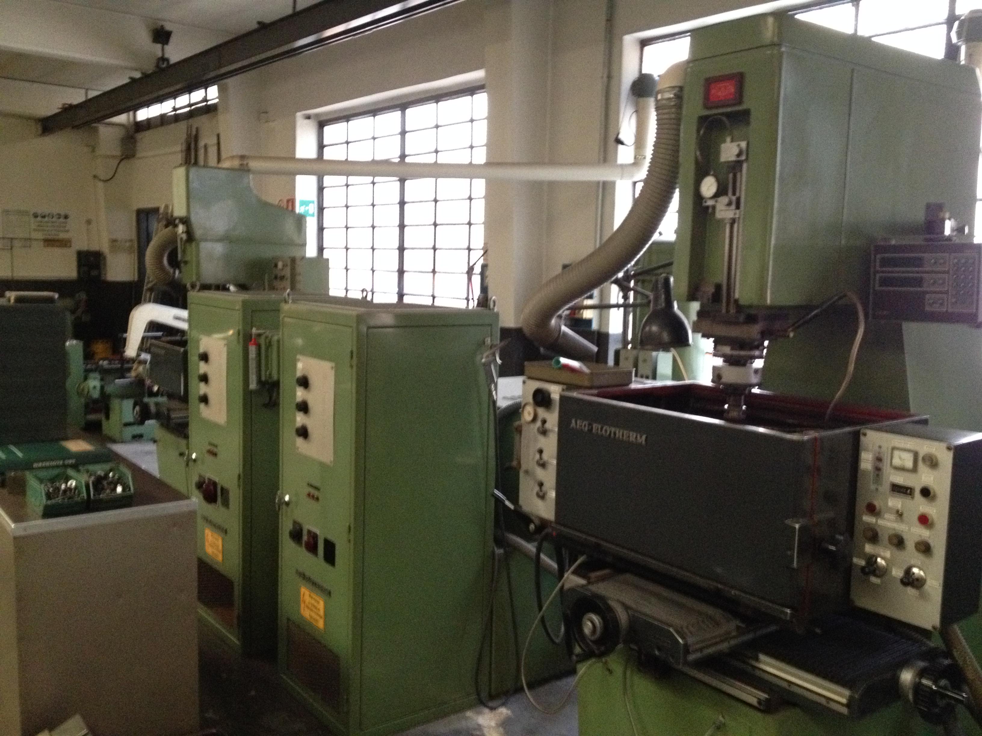 AEG ELOTHERM ELBOMAT 400 - 402 